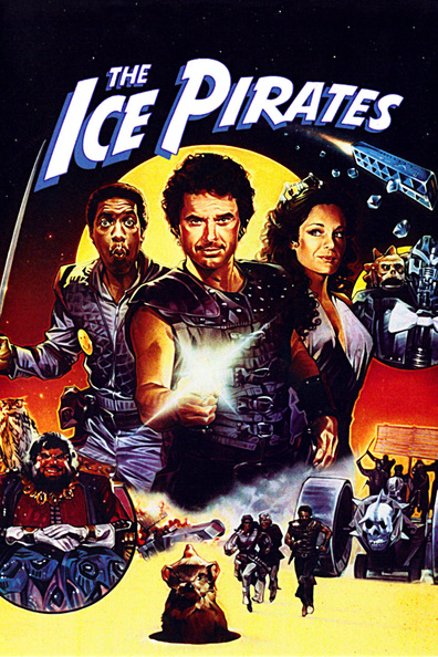 Movies The Ice Pirates poster