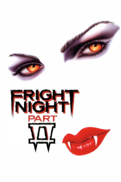 Movies Fright Night Part 2 poster
