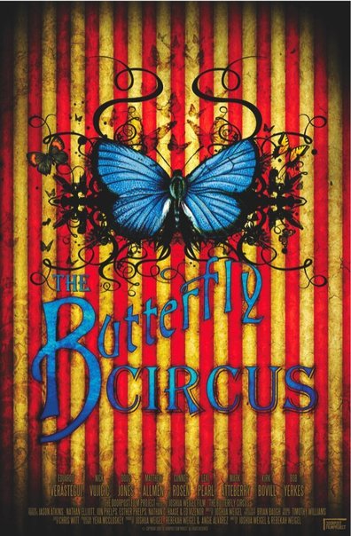 Movies The Butterfly Circus poster