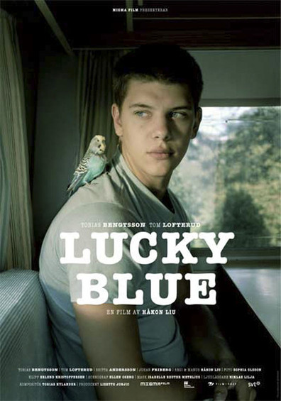 Movies Lucky Blue poster