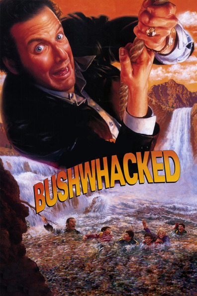 Movies Bushwhacked poster