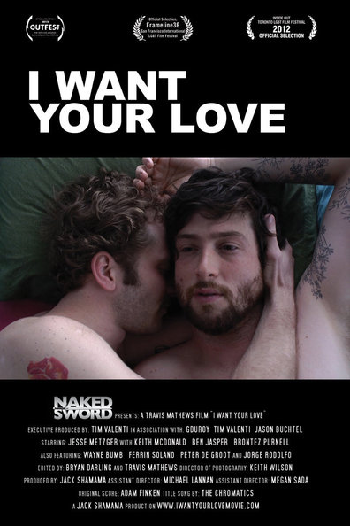 Movies I Want Your Love poster