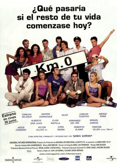 Movies Km. 0 poster