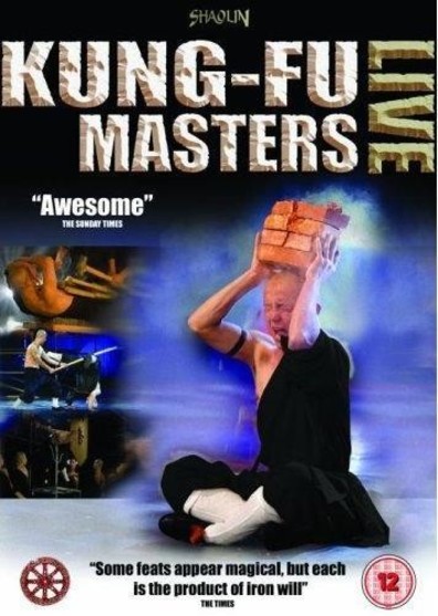 Movies Kung Fu Master poster