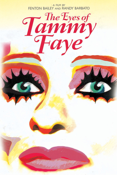 Movies The Eyes of Tammy Faye poster