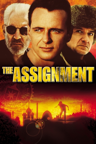 Movies The Assignment poster