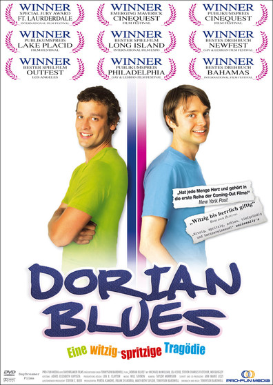 Movies Dorian Blues poster