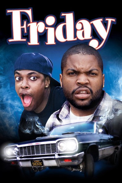 Movies Friday poster