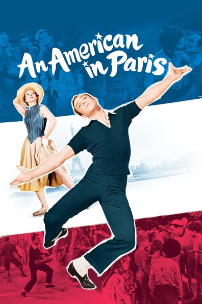 Movies An American in Paris poster