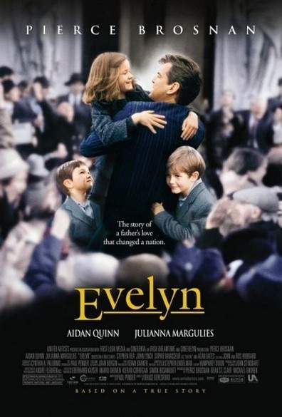 Movies Evelyn poster