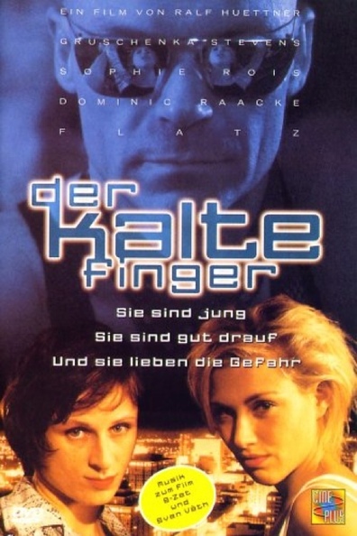 Movies Der kalte Finger poster