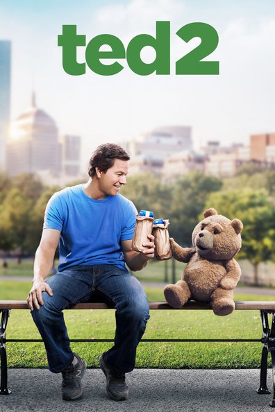 Movies Ted 2 poster