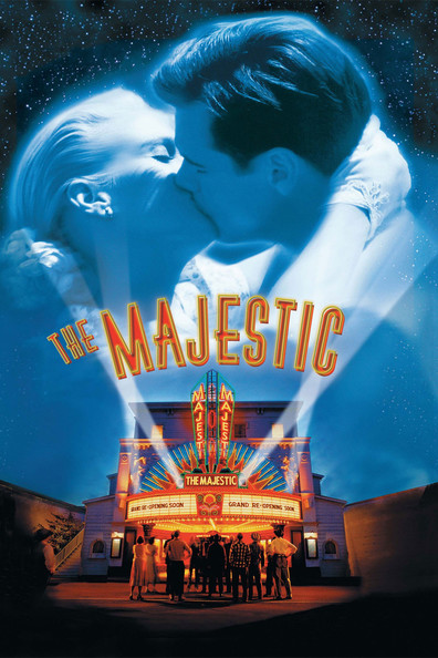 Movies The Majestic poster