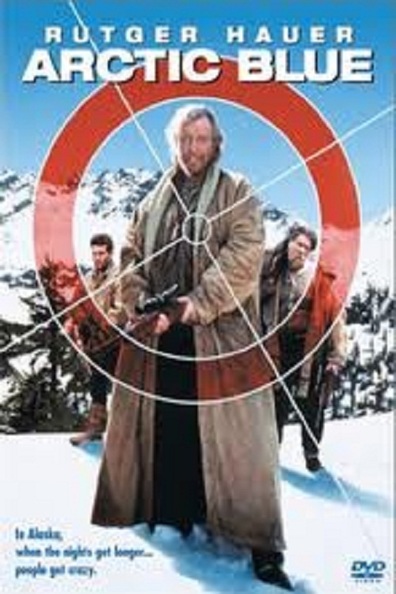 Movies Arctic Blue poster