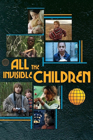 Movies All the Invisible Children poster