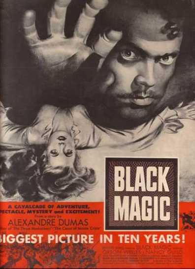 Movies Black Magic poster