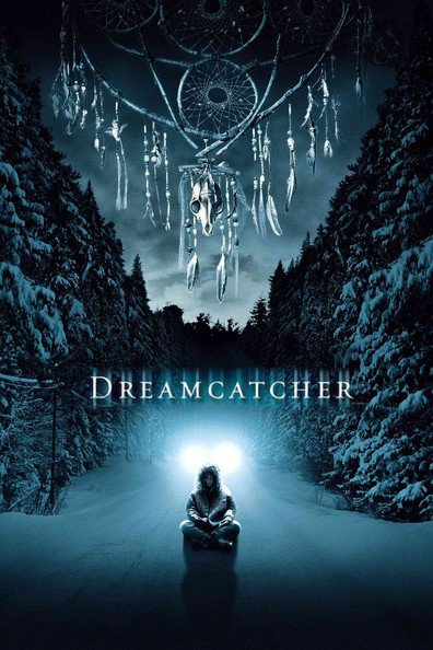 Movies Dreamcatcher poster