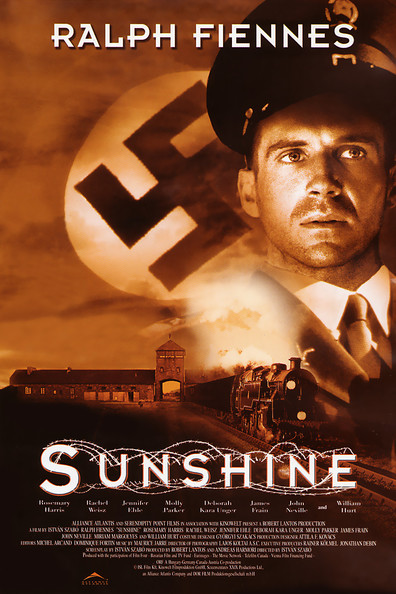Movies Sunshine poster