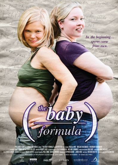 Movies The Baby Formula poster