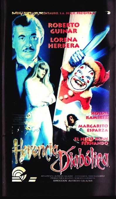 Movies Herencia diabolica poster