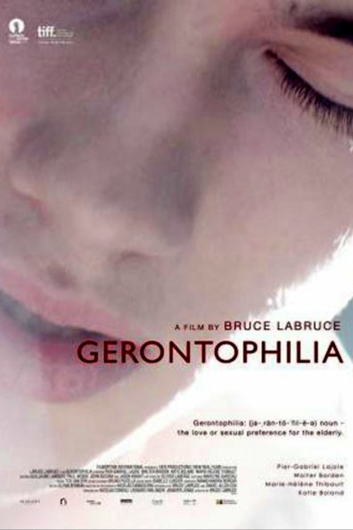 Movies Gerontophilia poster