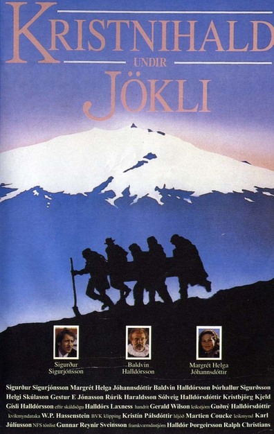 Movies Kristnihald undir Jokli poster