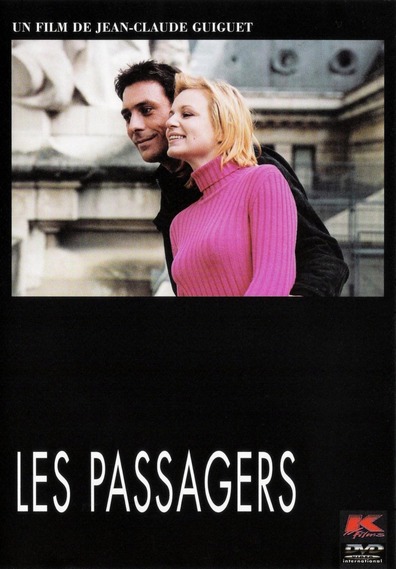 Movies Les passagers poster