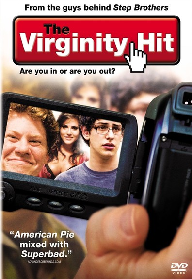 Movies The Virginity Hit poster
