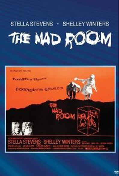 Movies The Mad Room poster