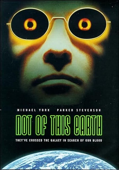 Movies Not of This Earth poster