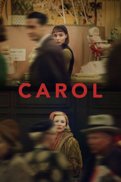 Movies Carol poster