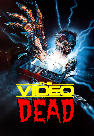 Movies The Video Dead poster