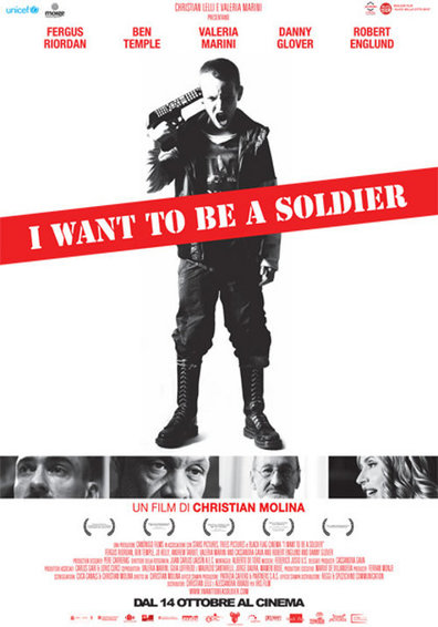Movies I Want to Be a Soldier poster