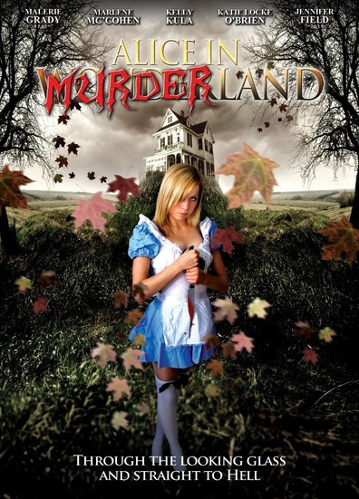 Movies Alice in Murderland poster