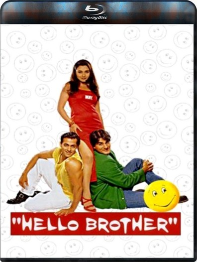 Movies Hello Brother poster