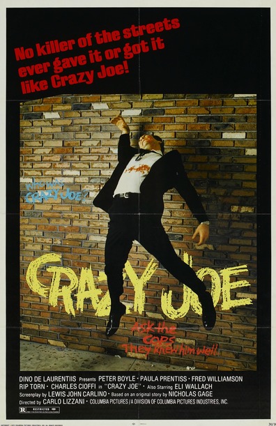 Movies Crazy Joe poster