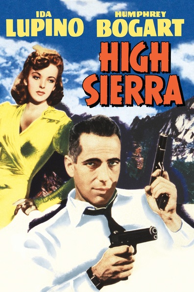 Movies High Sierra poster