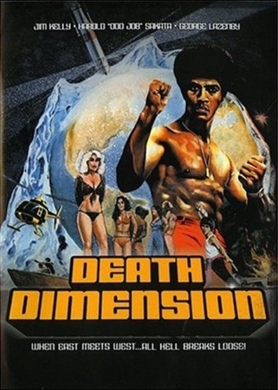 Movies Death Dimension poster
