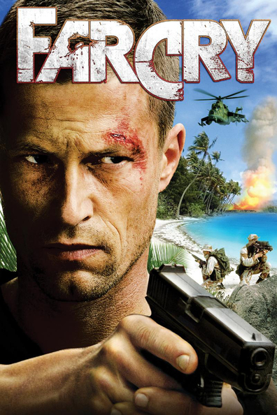 Movies Far Cry poster