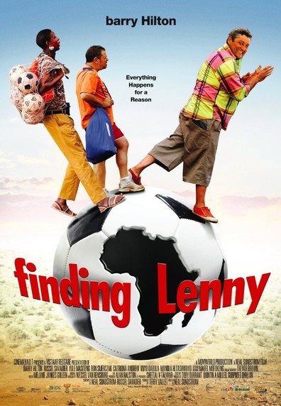 Movies Finding Lenny poster