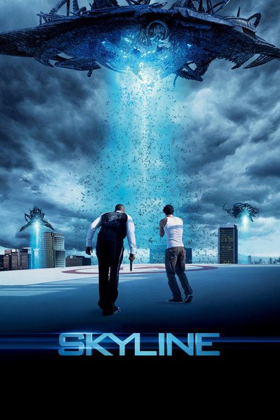 Movies Skyline poster