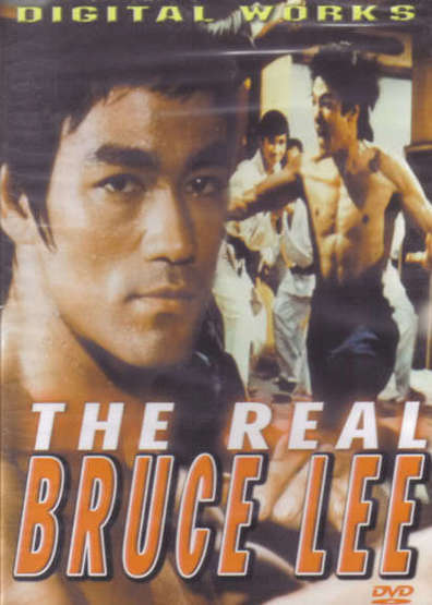Movies The Real Bruce Lee poster