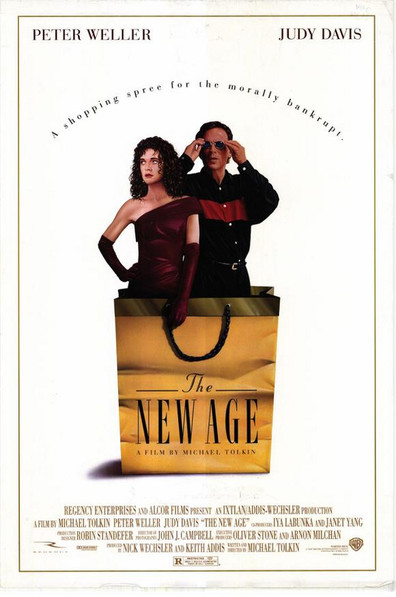 Movies The New Age poster