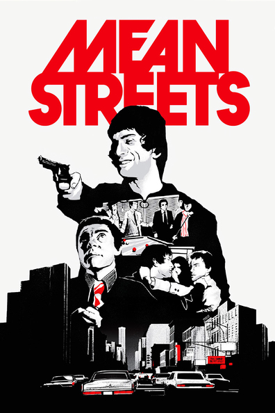 Movies Mean Streets poster