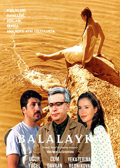 Movies Balalayka poster