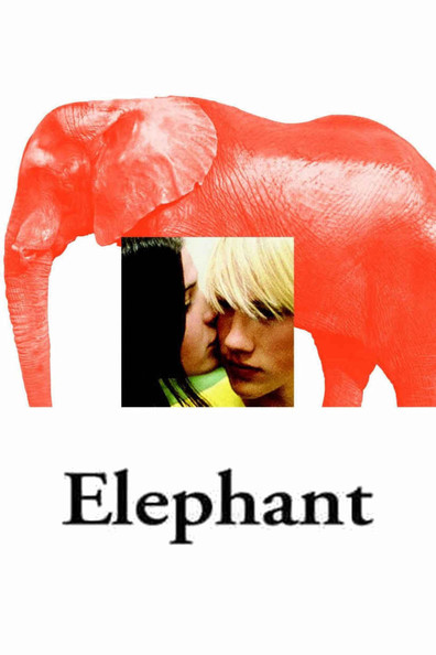 Movies Elephant poster