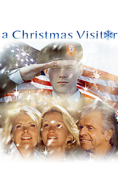 Movies A Christmas Visitor poster