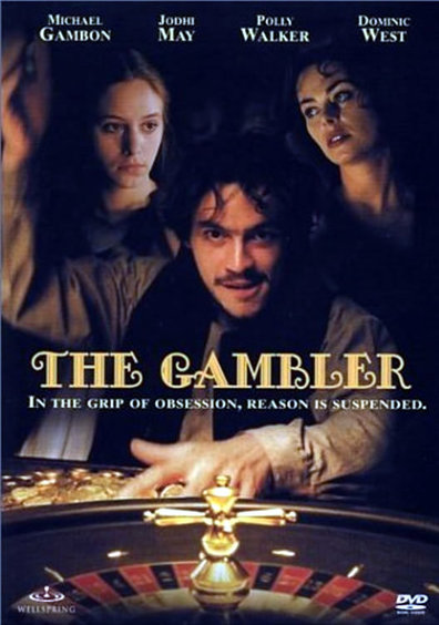 Movies The Gambler poster