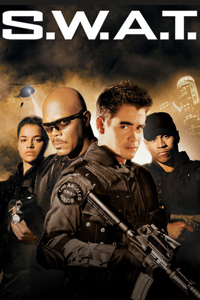 Movies S.W.A.T. poster