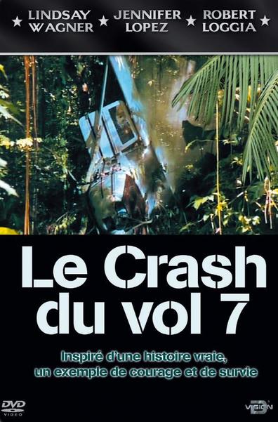 Movies Nurses on the Line: The Crash of Flight 7 poster